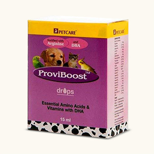 Petcare Proviboost Supplement For Dogs and Cats